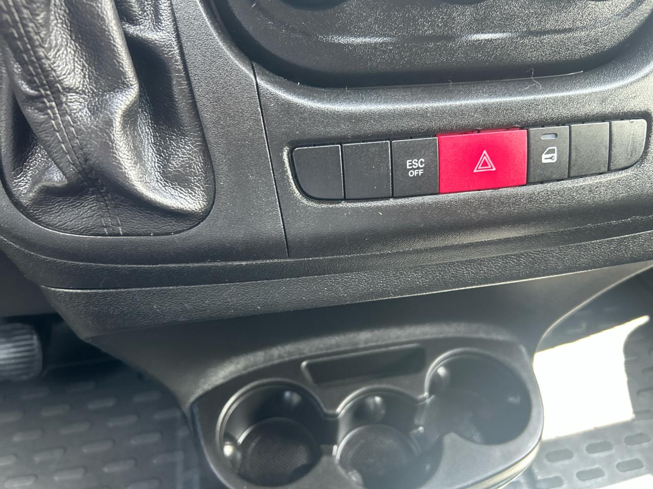 RAM ProMaster Cargo Van 2500 High Roof 159" WB 2019