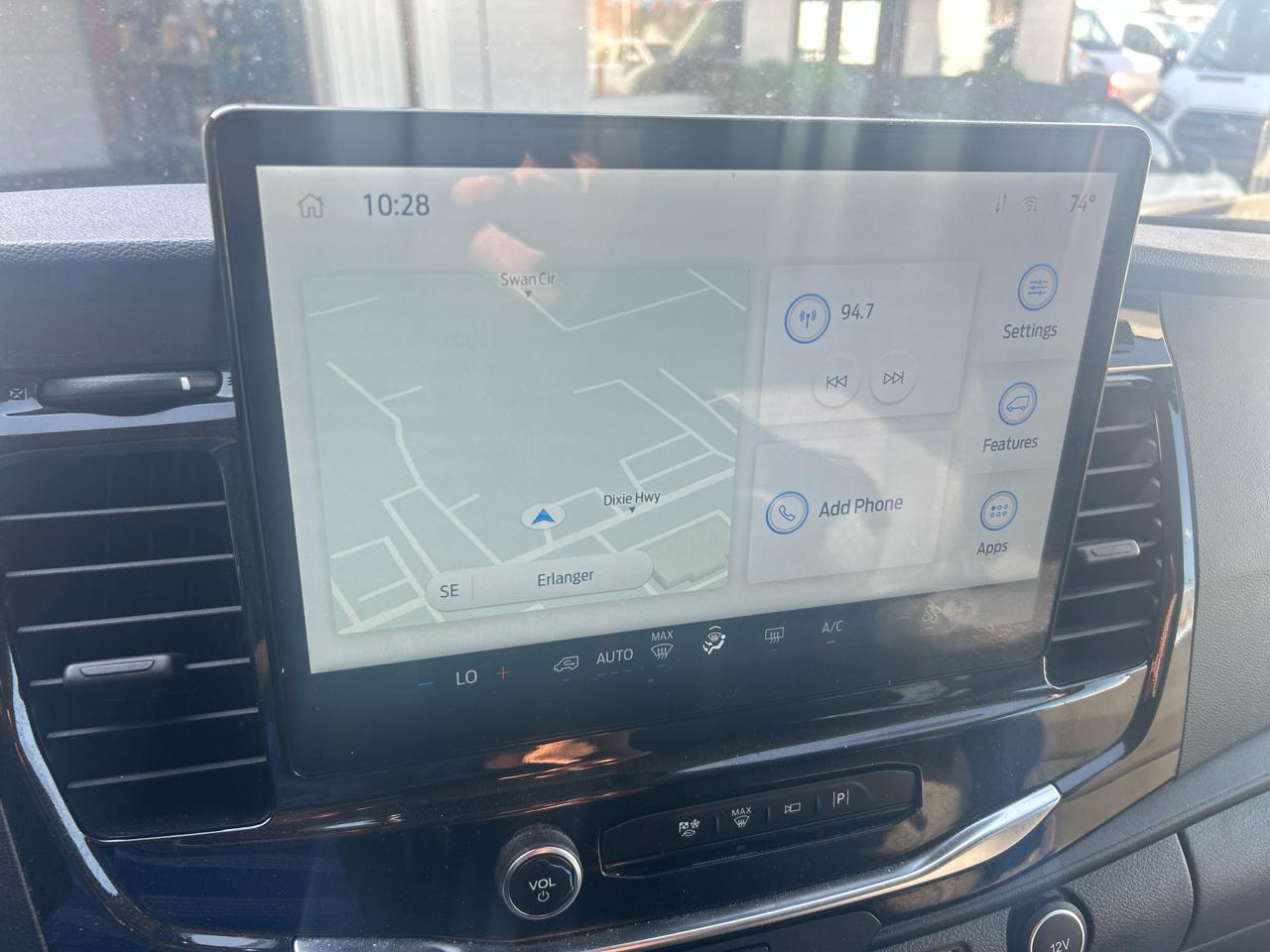 Ford Transit Passenger Wagon T-350 148" Low Roof XLT RWD 2023