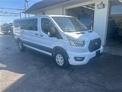 2023 Ford Transit Passenger Wagon 