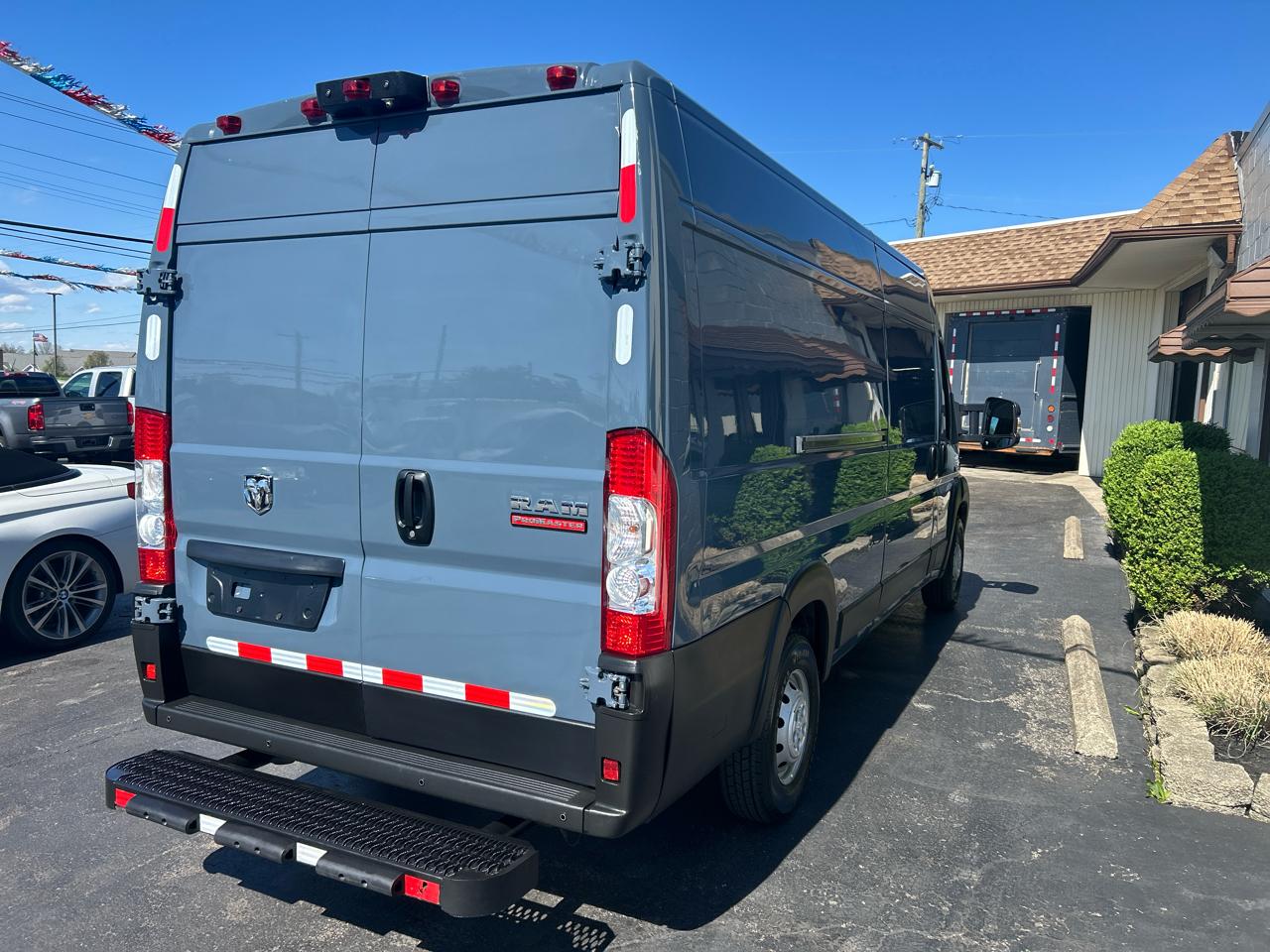 RAM ProMaster Cargo Van 3500 High Roof 159" WB EXT 2020