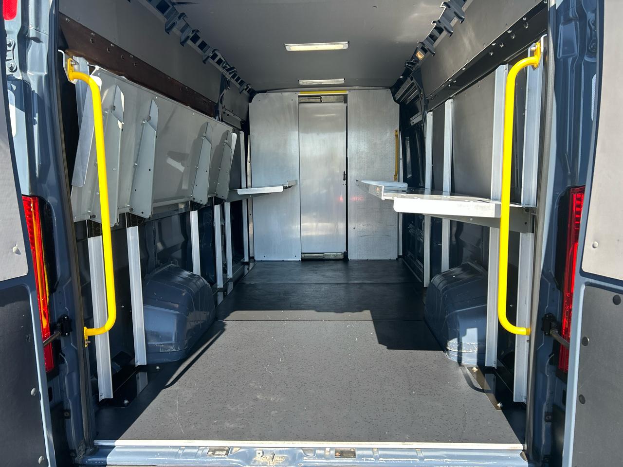 RAM ProMaster Cargo Van 3500 High Roof 159" WB EXT 2020