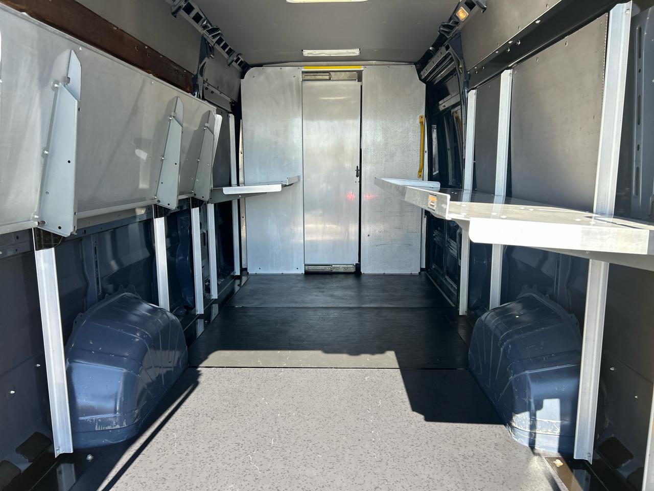 RAM ProMaster Cargo Van 3500 High Roof 159" WB EXT 2020