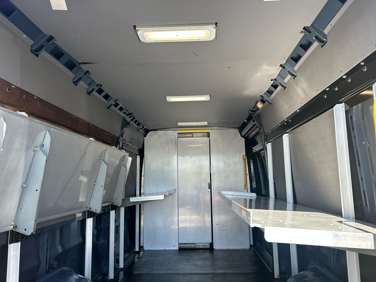 RAM ProMaster Cargo Van 3500 High Roof 159" WB EXT 2020