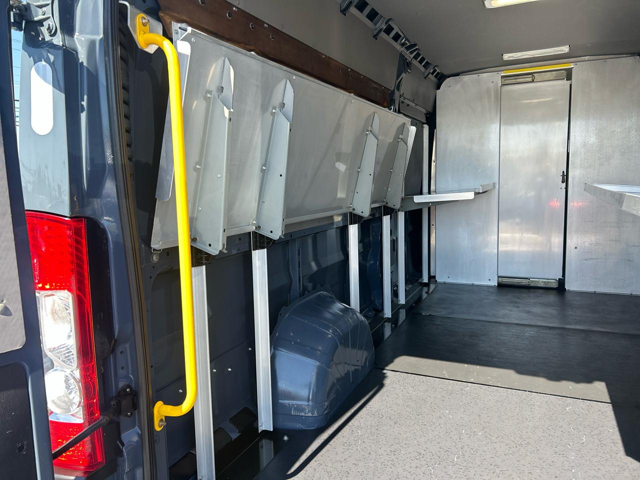 RAM ProMaster Cargo Van 3500 High Roof 159" WB EXT 2020