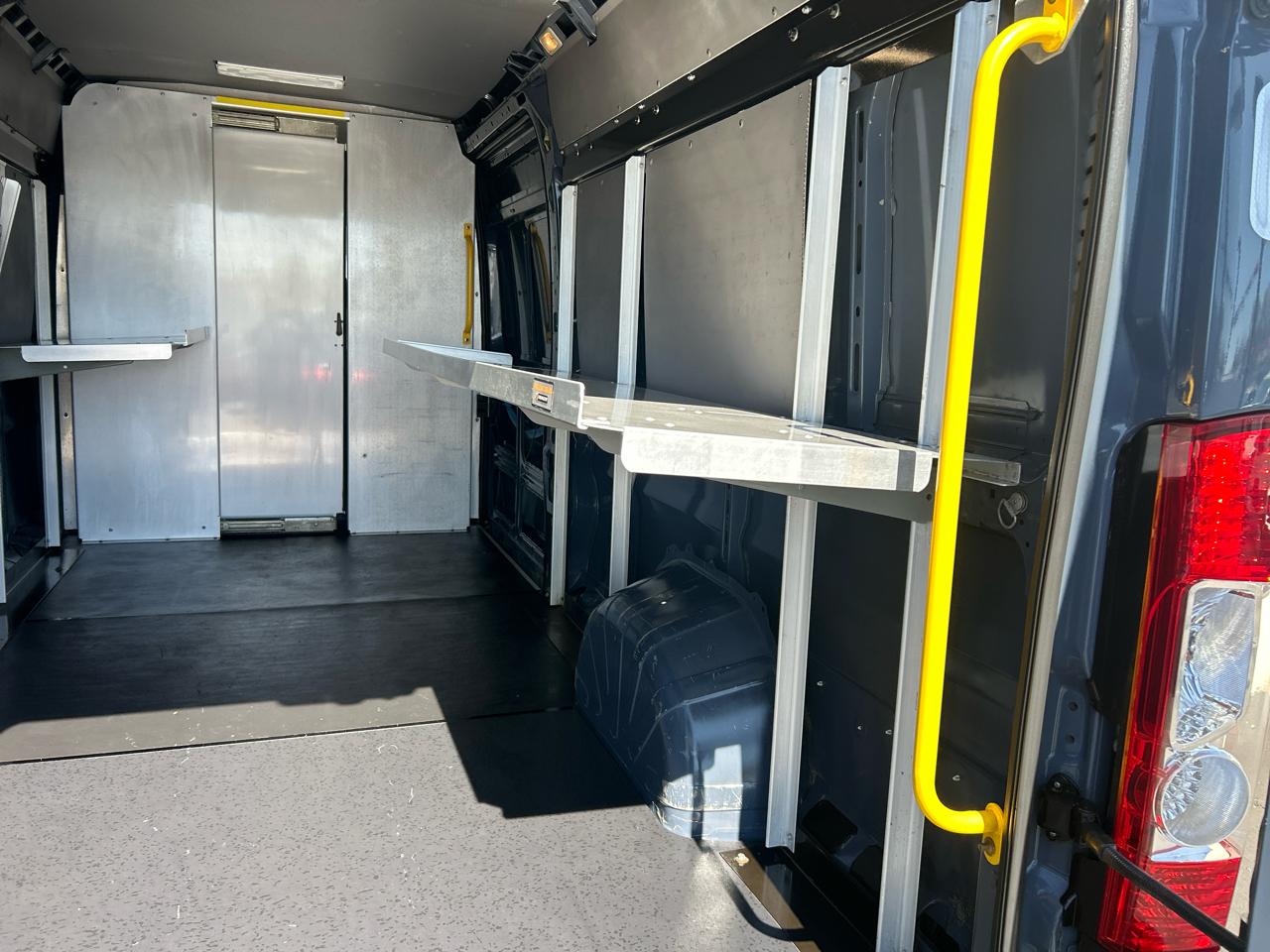 RAM ProMaster Cargo Van 3500 High Roof 159" WB EXT 2020