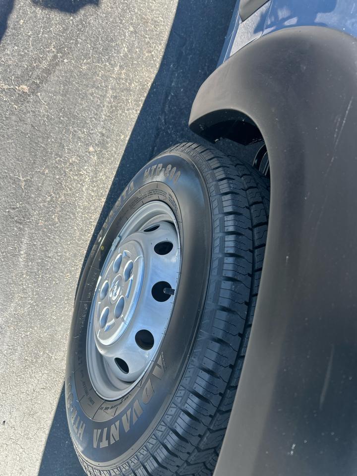 RAM ProMaster Cargo Van 3500 High Roof 159" WB EXT 2020