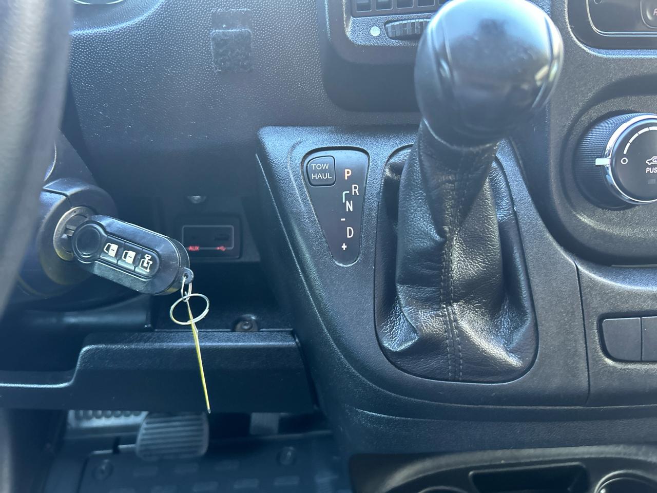 RAM ProMaster Cargo Van 3500 High Roof 159" WB EXT 2020