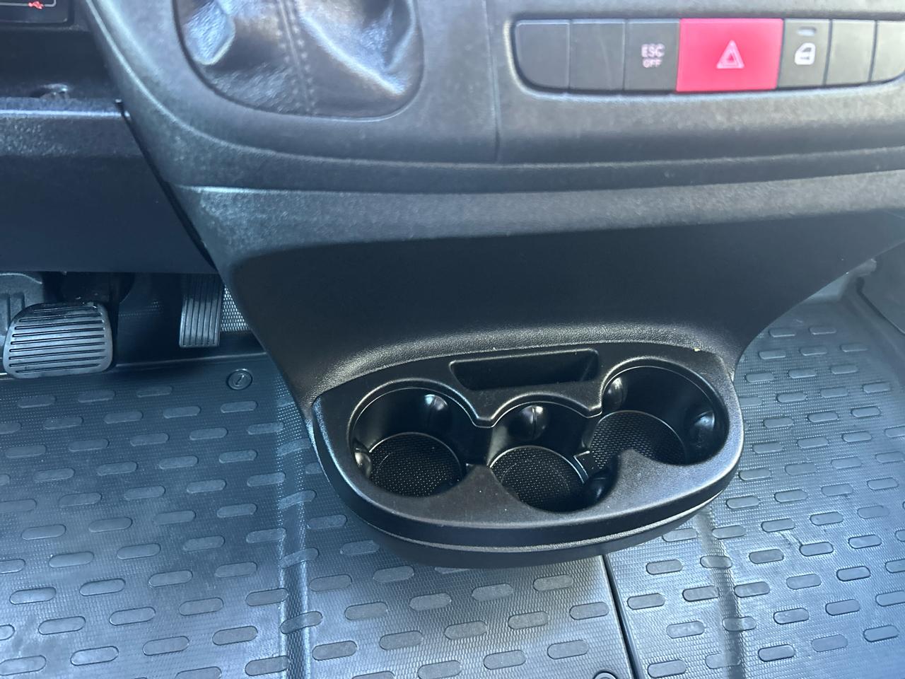 RAM ProMaster Cargo Van 3500 High Roof 159" WB EXT 2020