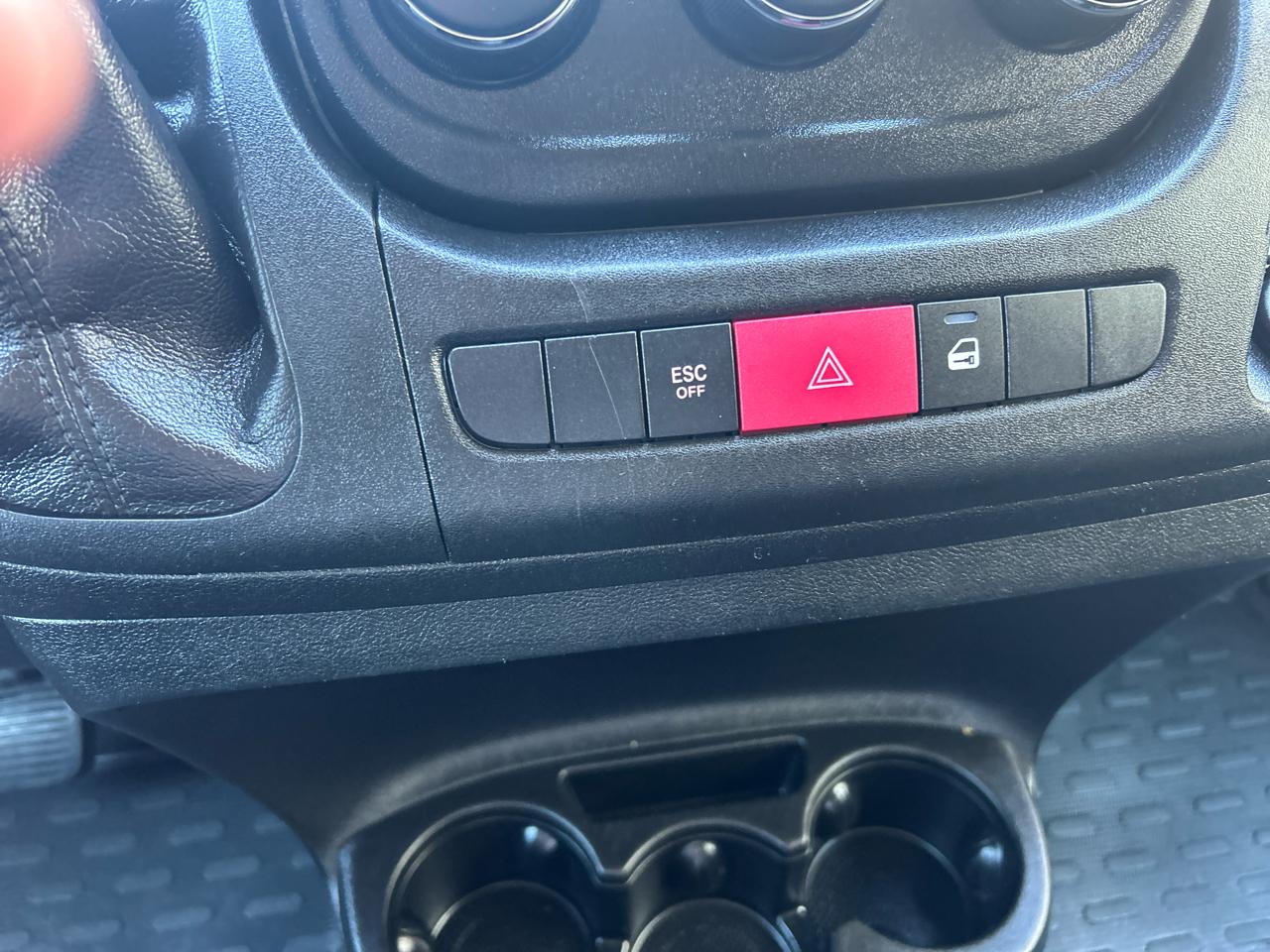 RAM ProMaster Cargo Van 3500 High Roof 159" WB EXT 2020