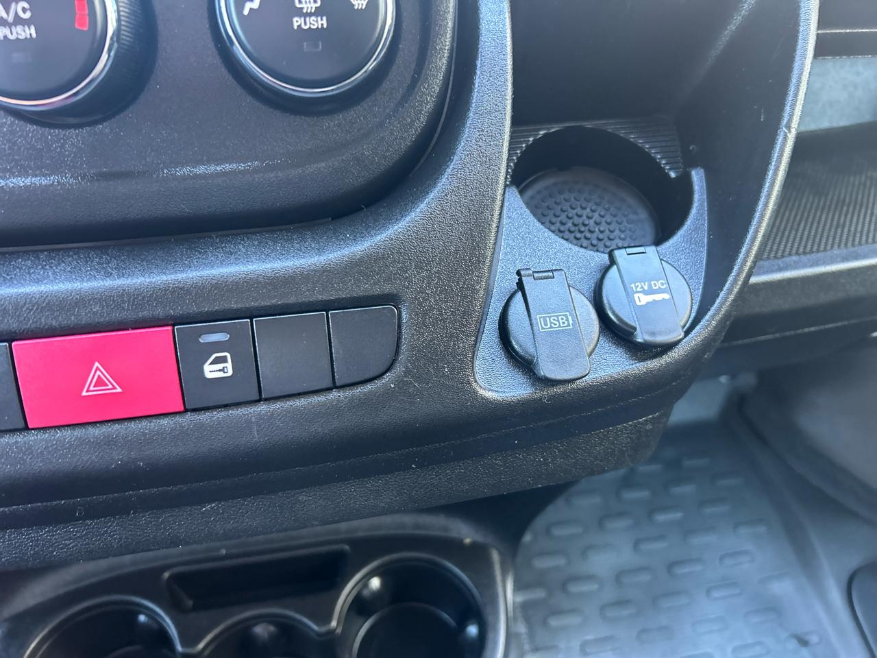 RAM ProMaster Cargo Van 3500 High Roof 159" WB EXT 2020