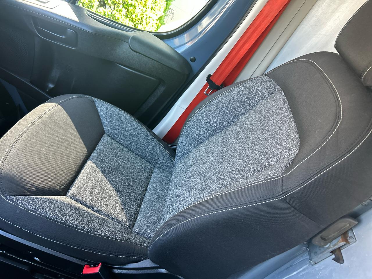 RAM ProMaster Cargo Van 3500 High Roof 159" WB EXT 2020