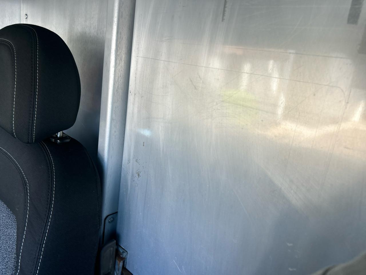 RAM ProMaster Cargo Van 3500 High Roof 159" WB EXT 2020