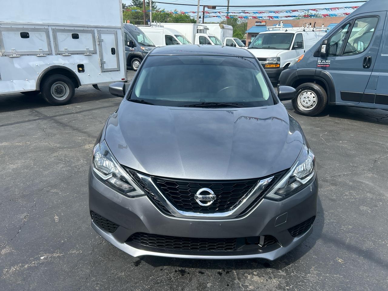 Nissan Sentra SV CVT 2019