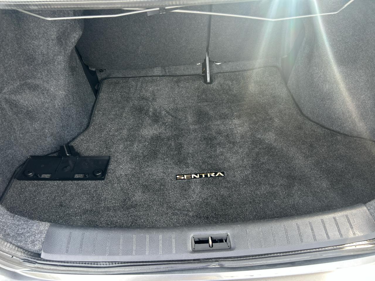 Nissan Sentra SV CVT 2019