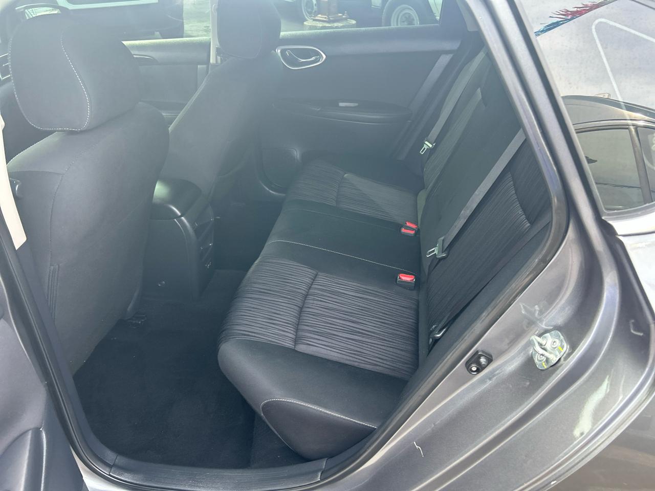 Nissan Sentra SV CVT 2019