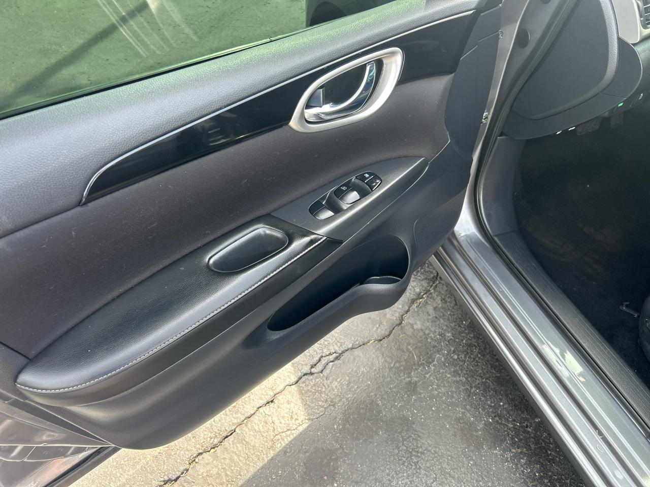 Nissan Sentra SV CVT 2019