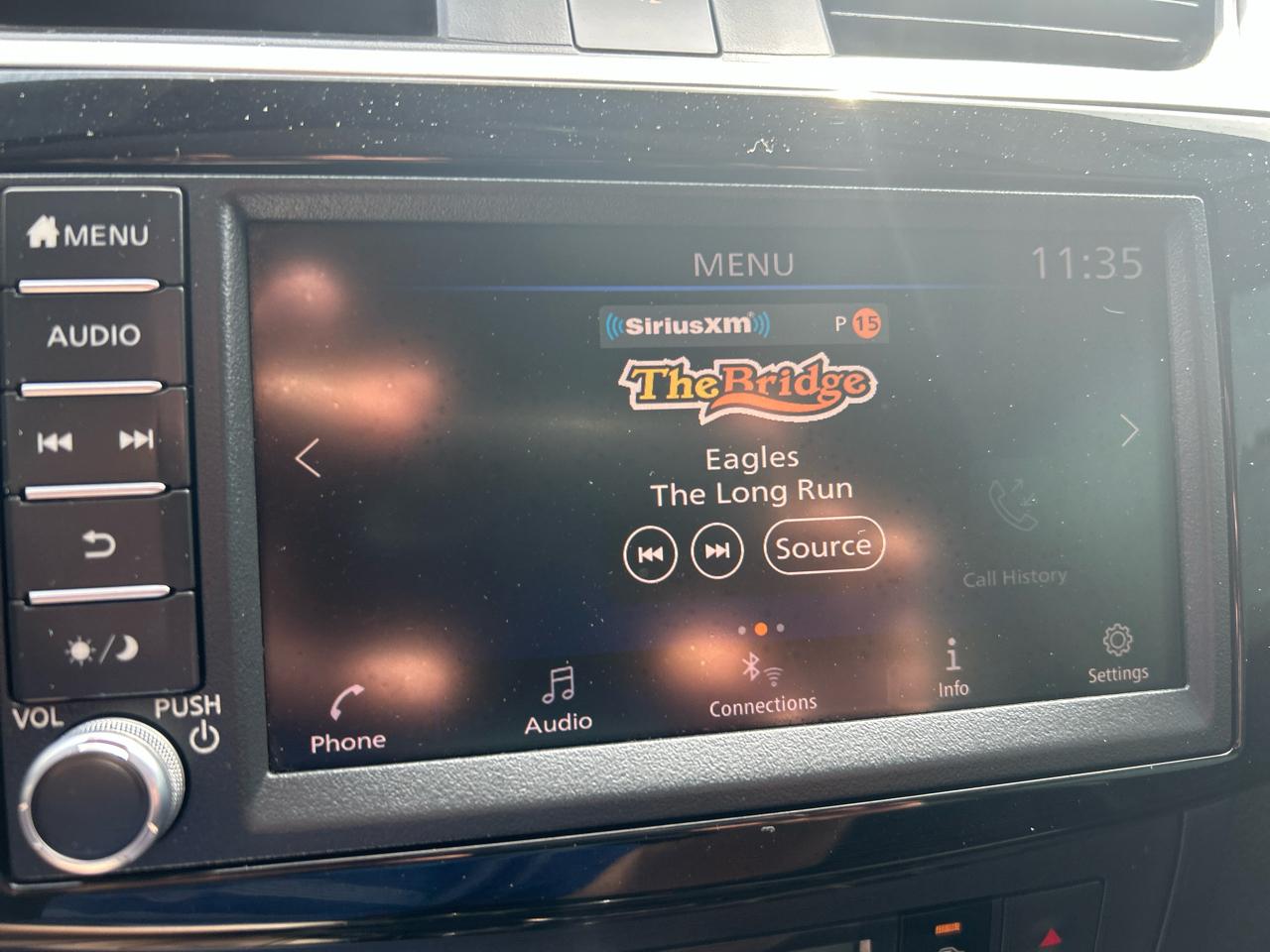 Nissan Sentra SV CVT 2019