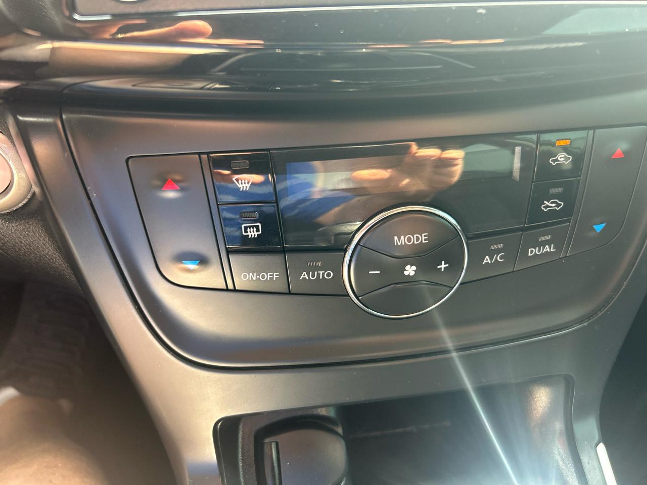 Nissan Sentra SV CVT 2019