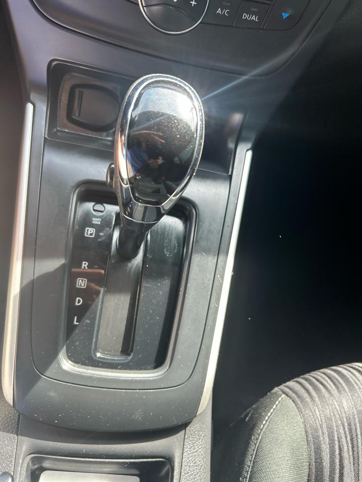 Nissan Sentra SV CVT 2019