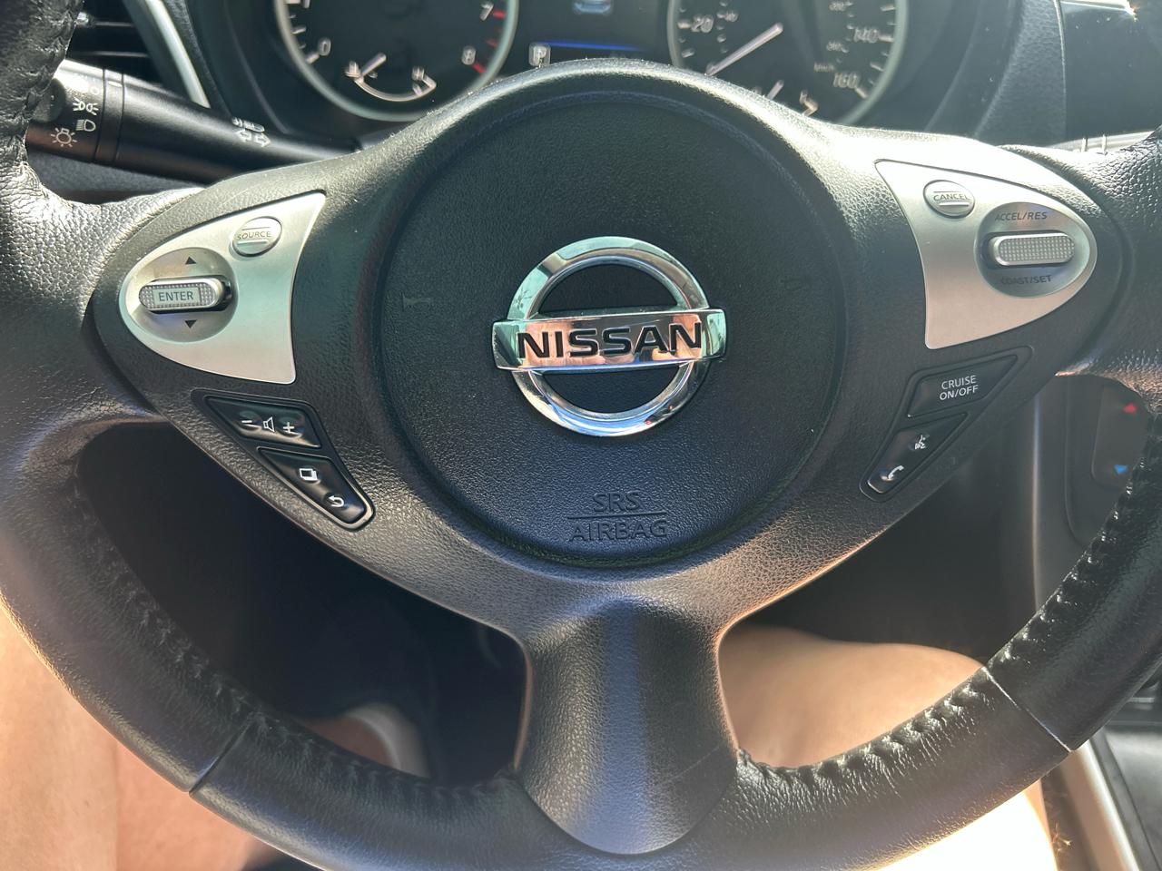 Nissan Sentra SV CVT 2019