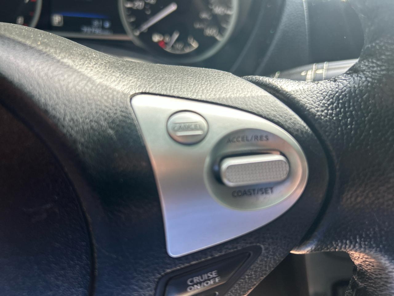 Nissan Sentra SV CVT 2019