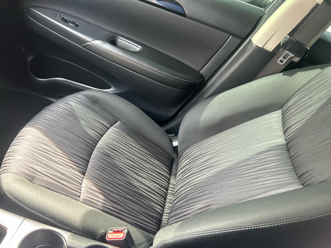 Nissan Sentra SV CVT 2019