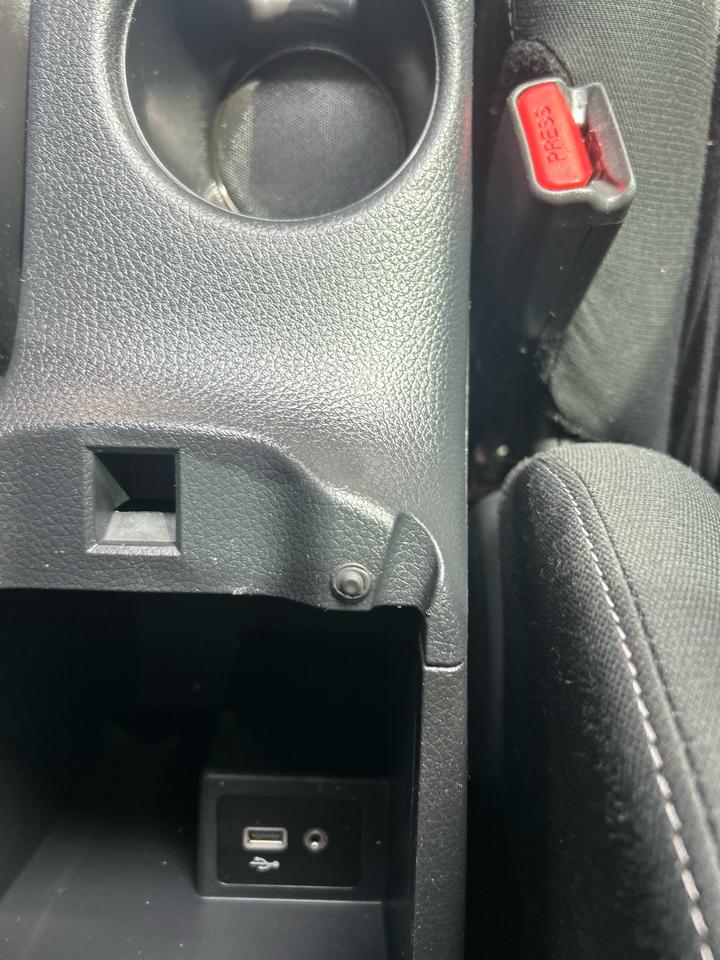 Nissan Sentra SV CVT 2019