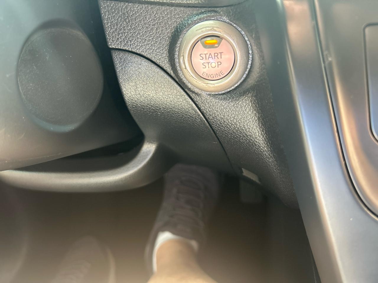 Nissan Sentra SV CVT 2019