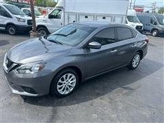 2019 Nissan Sentra 