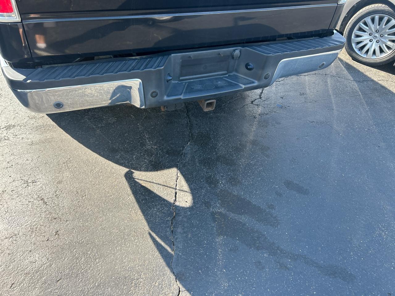 Ford F-150 4WD SuperCrew 145" King Ranch 2014