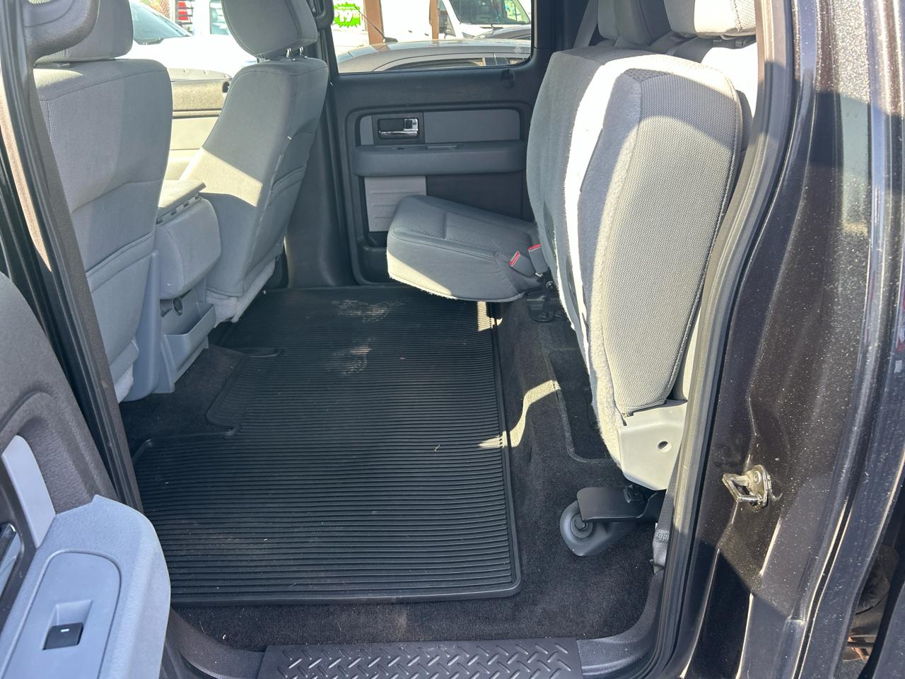 Ford F-150 4WD SuperCrew 145" King Ranch 2014