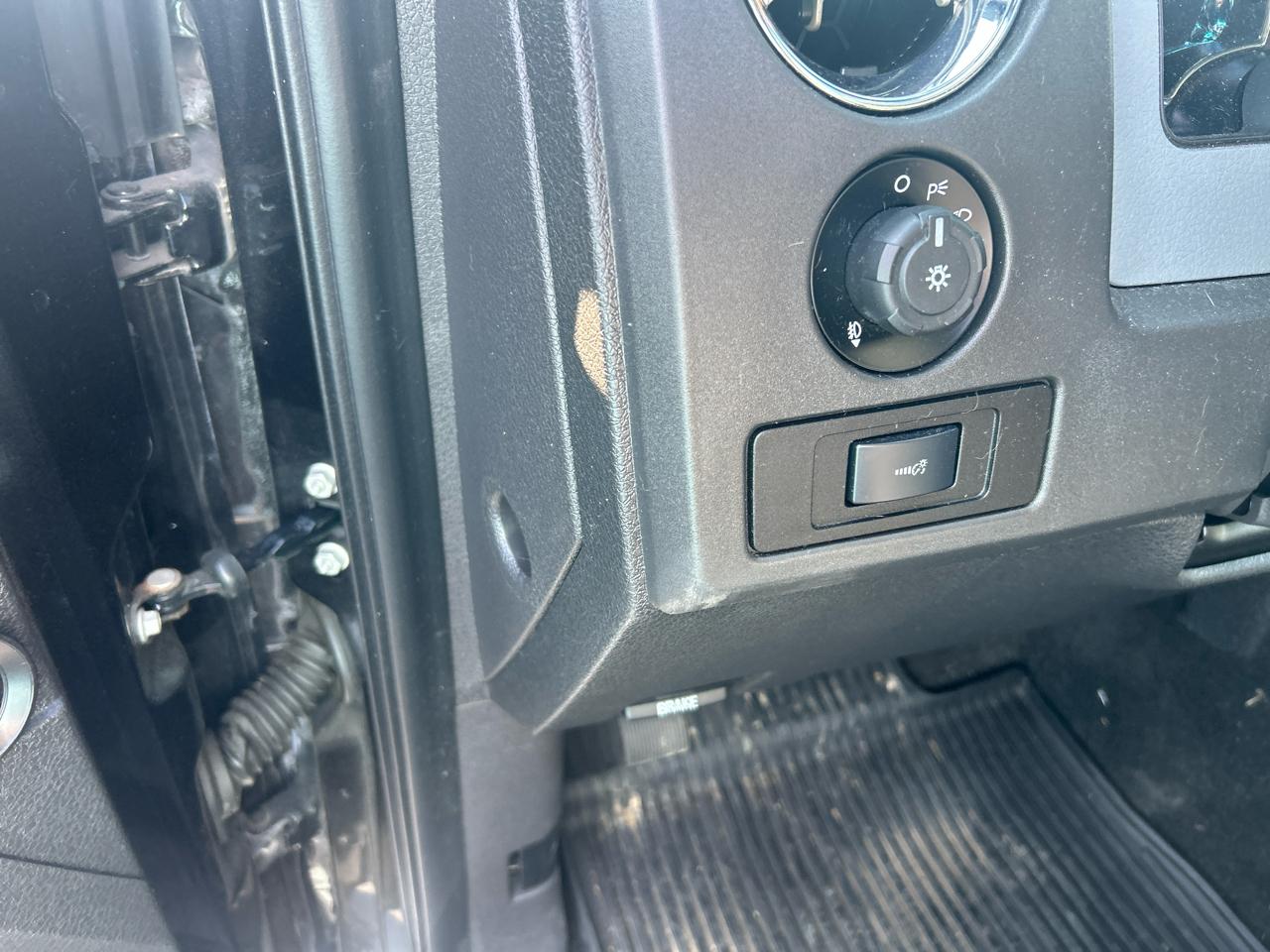 Ford F-150 4WD SuperCrew 145" King Ranch 2014