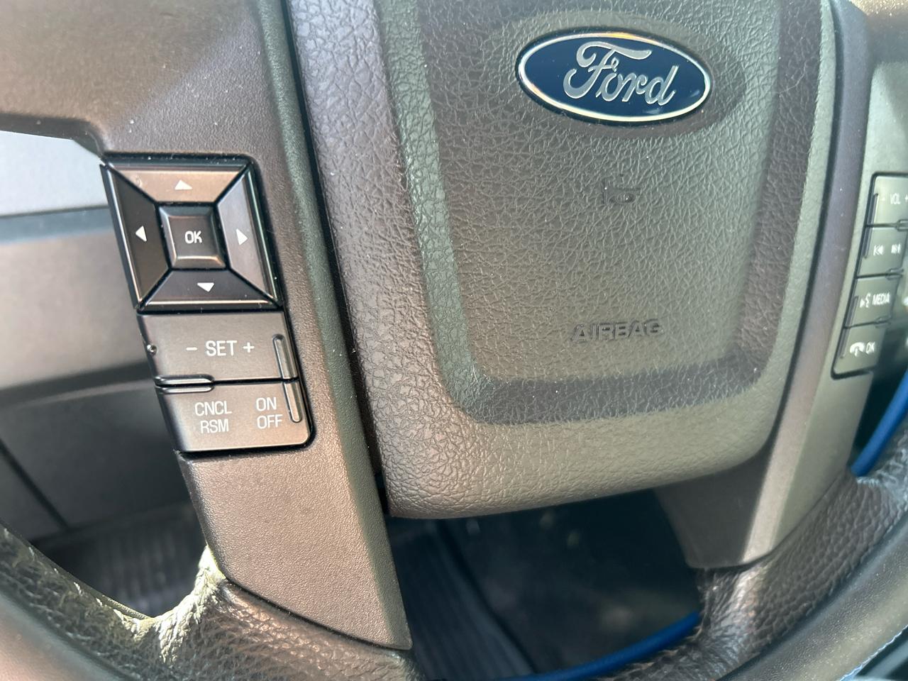 Ford F-150 4WD SuperCrew 145" King Ranch 2014