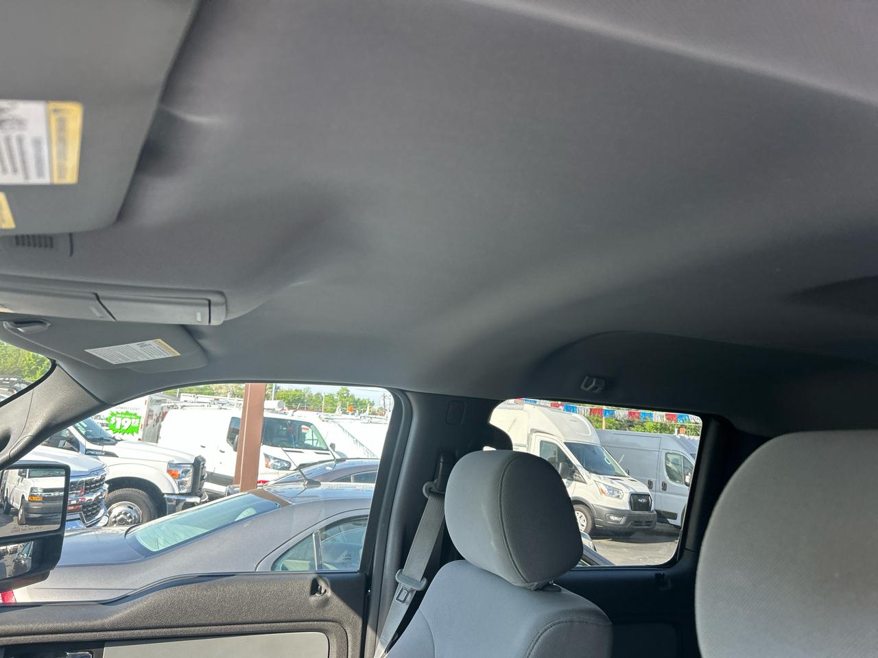 Ford F-150 4WD SuperCrew 145" King Ranch 2014