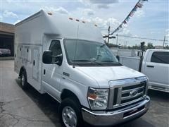2012 Ford Econoline Commercial Cutaway 