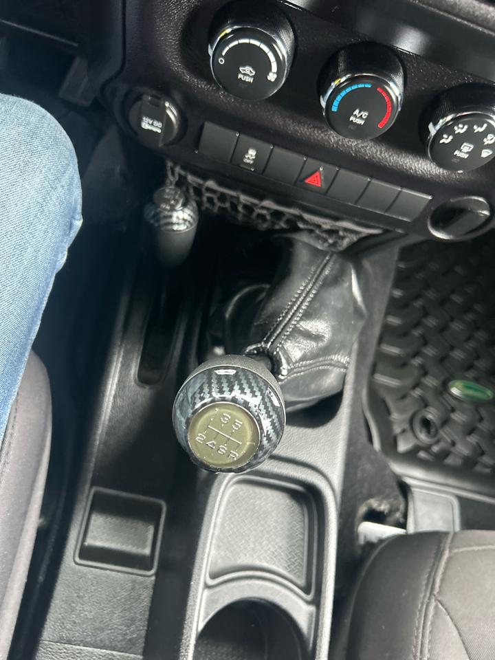 Jeep Wrangler 4WD 2dr Sport 2015