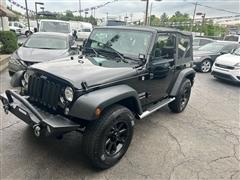 2015 Jeep Wrangler 