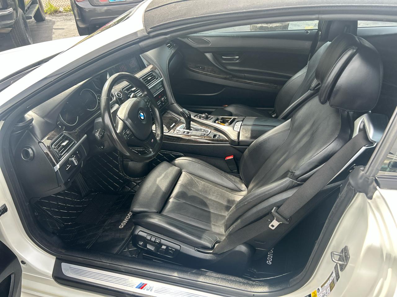 BMW 6 Series 2dr Conv 650i RWD 2014
