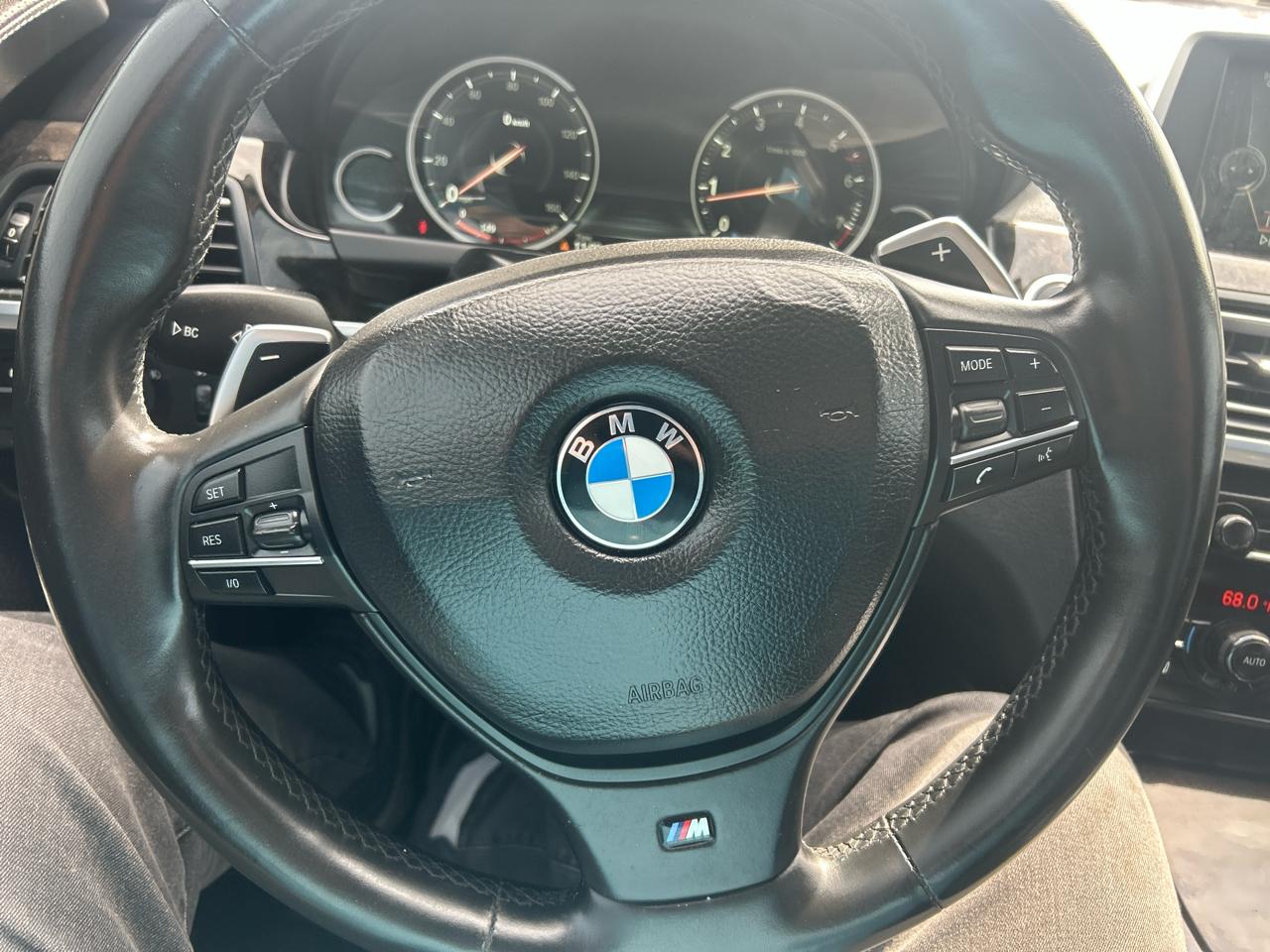 BMW 6 Series 2dr Conv 650i RWD 2014