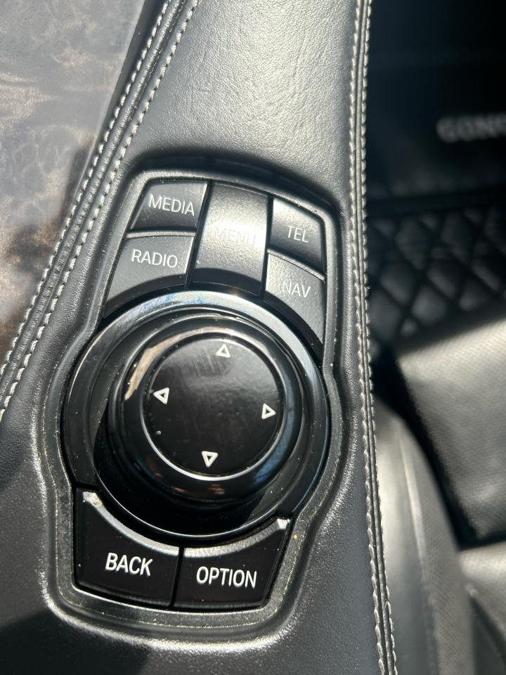 BMW 6 Series 2dr Conv 650i RWD 2014