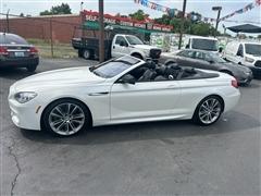 2014 BMW 6 Series 