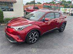 2018 Toyota C-HR 