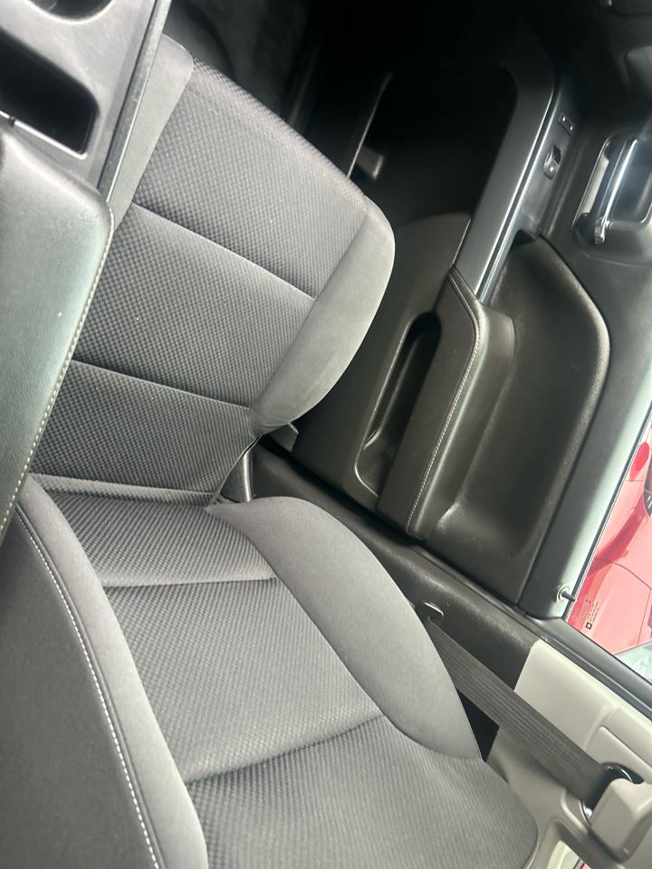 Chevrolet Silverado 1500 4WD Crew Cab 143.5" LT w/1LT 2017