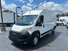 2024 RAM ProMaster Cargo Van 