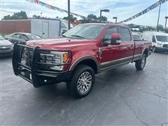2018 Ford Super Duty F-350 SRW 