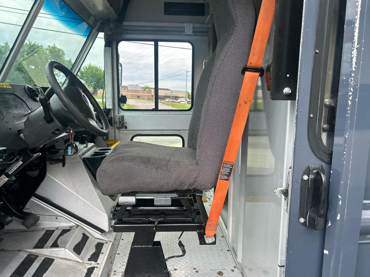 Ford E-Series Cutaway  2019