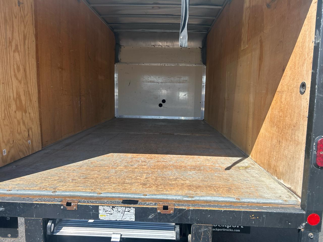 Ford E-Series Cutaway E-350 SRW 138" WB 2019