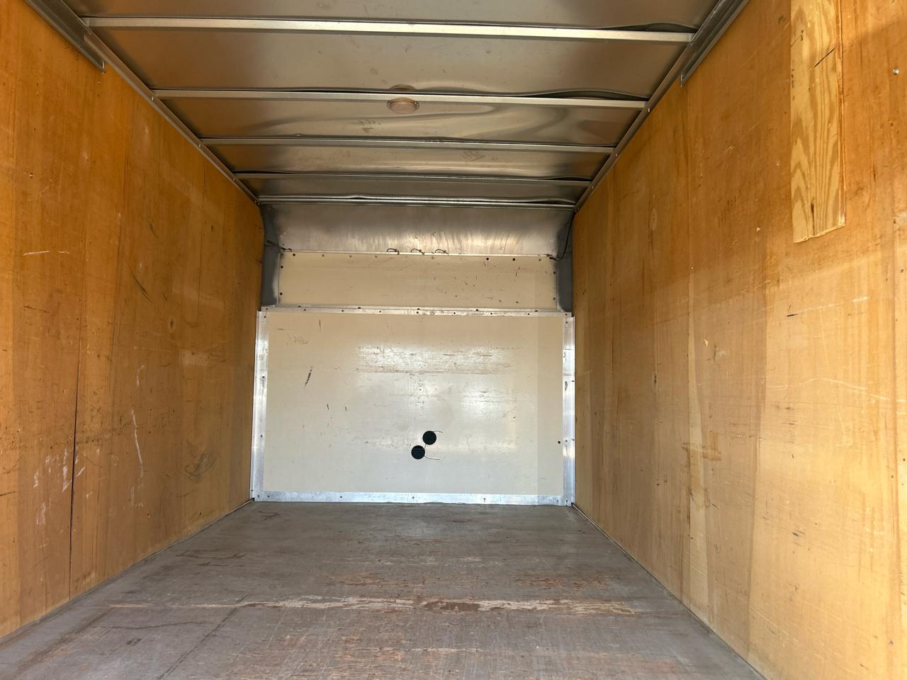 Ford E-Series Cutaway E-350 SRW 138" WB 2019