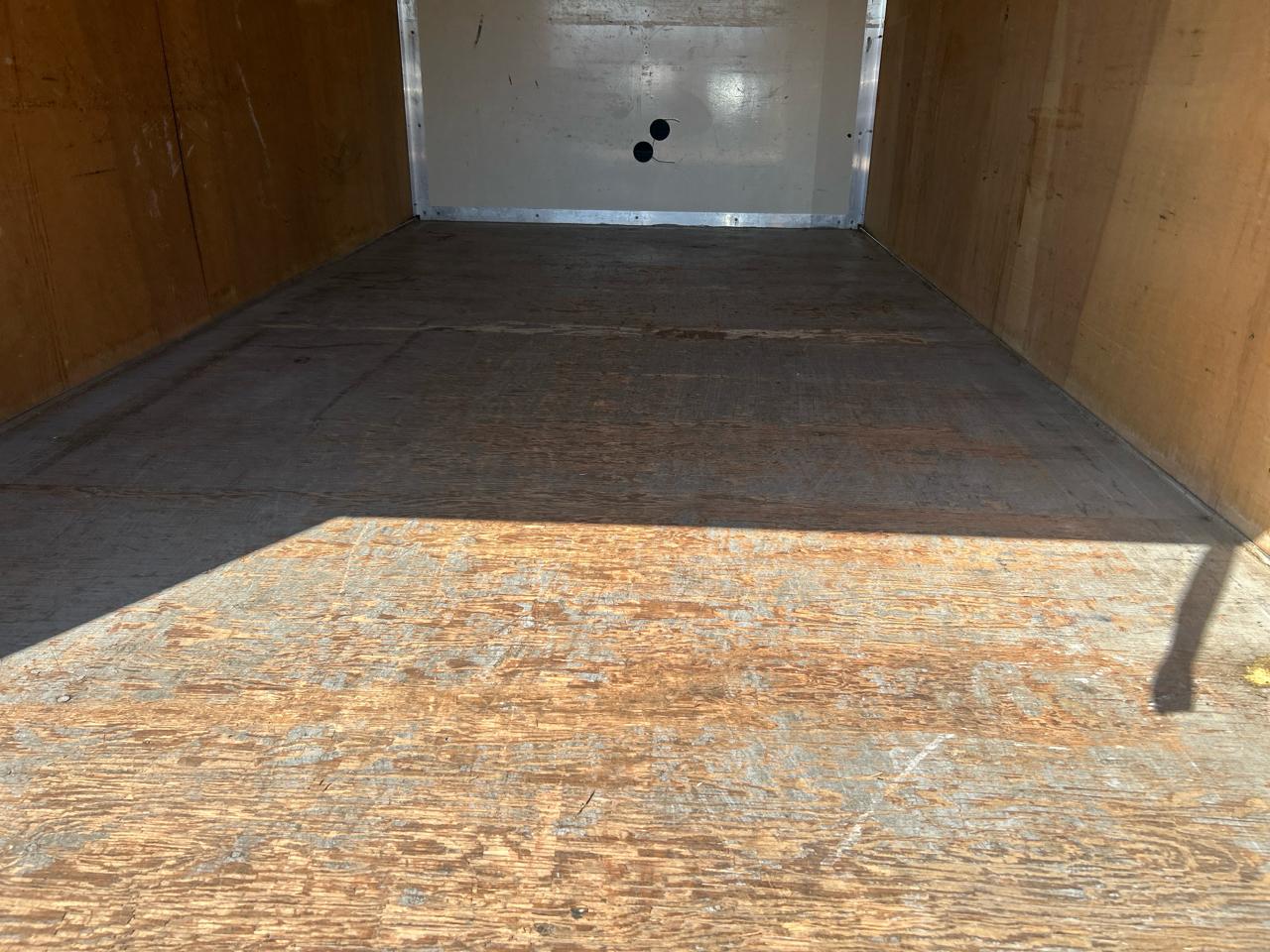 Ford E-Series Cutaway E-350 SRW 138" WB 2019