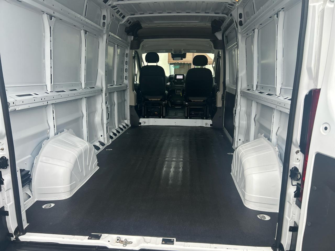 RAM ProMaster Cargo Van 2500 High Roof 136" WB 2023